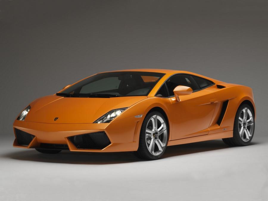  Lamborghini Gallardo LP550-2 Valentino Balboni 2009 года  (фото 15 из 15)